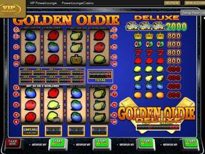 Golden Oldie deLuxe
