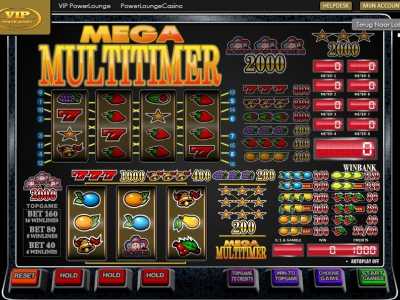 Mega Multitimer