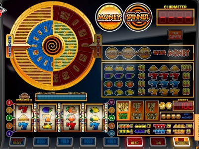 Money Spinner