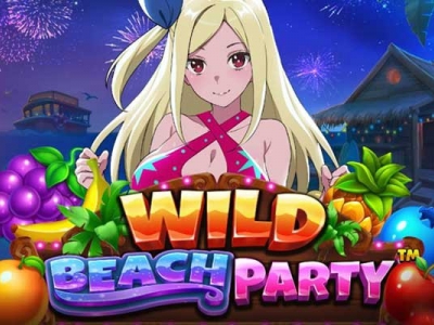 Wild Beach Party