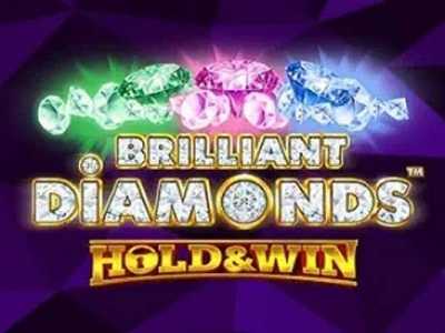 Brilliant Diamonds Hold and Win