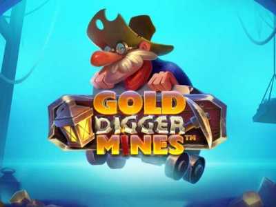 Gold Digger: Mines