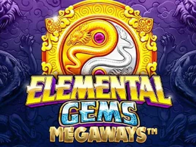 Elemental Gems Megaways