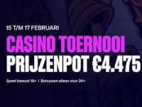 Stakelogic Toernooi van start bij Betcity