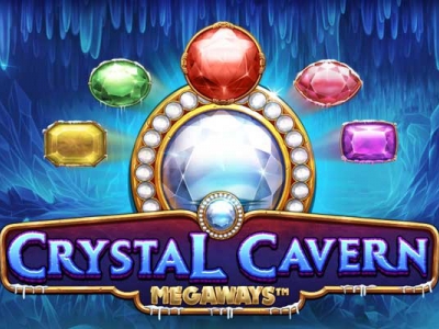 Crystal Cavern Megaways