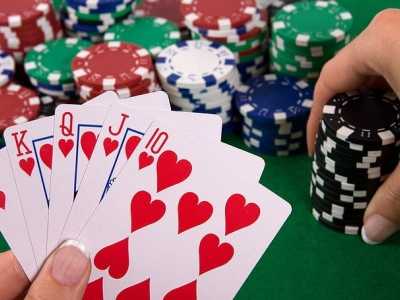 Holland Casino Venlo levert speler Royal Flush Jackpot op!