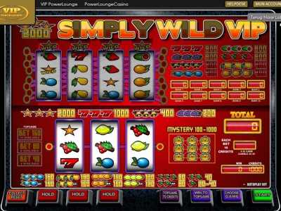 Simply Wild