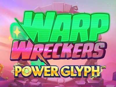 Warp Wreckers Power Glyph