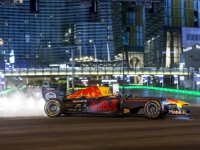 Volgend jaar weddenschappen voor F1 in Las Vegas