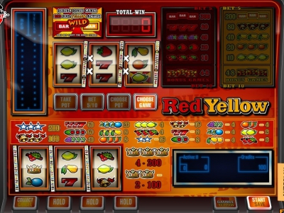 Red Yellow