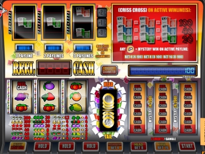 Reelcash