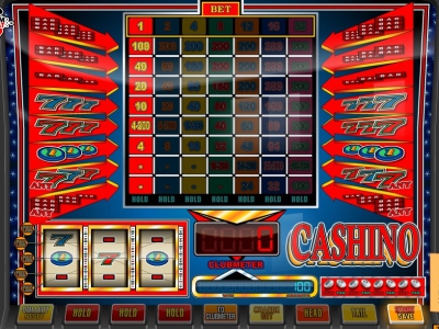 Cashino