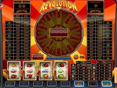 Revolution