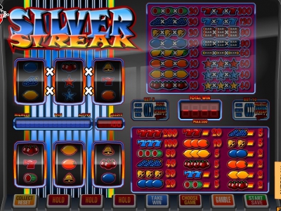 Silverstreak